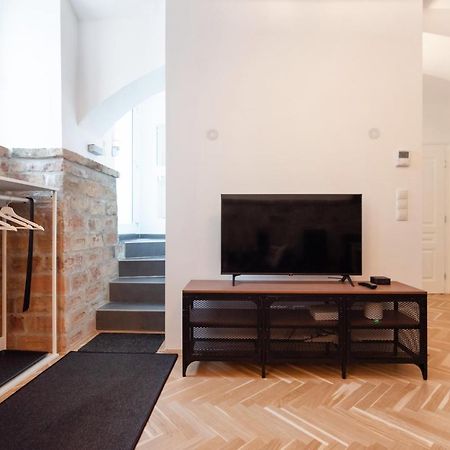 Der Fuchsbau - Neu, Kuschelig Und Zentral Im Gruenen Apartman Bécs Kültér fotó