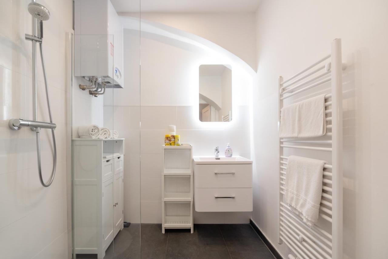 Der Fuchsbau - Neu, Kuschelig Und Zentral Im Gruenen Apartman Bécs Kültér fotó