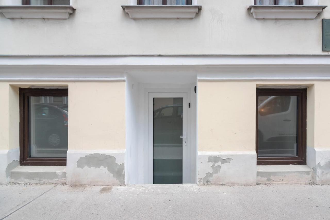 Der Fuchsbau - Neu, Kuschelig Und Zentral Im Gruenen Apartman Bécs Kültér fotó