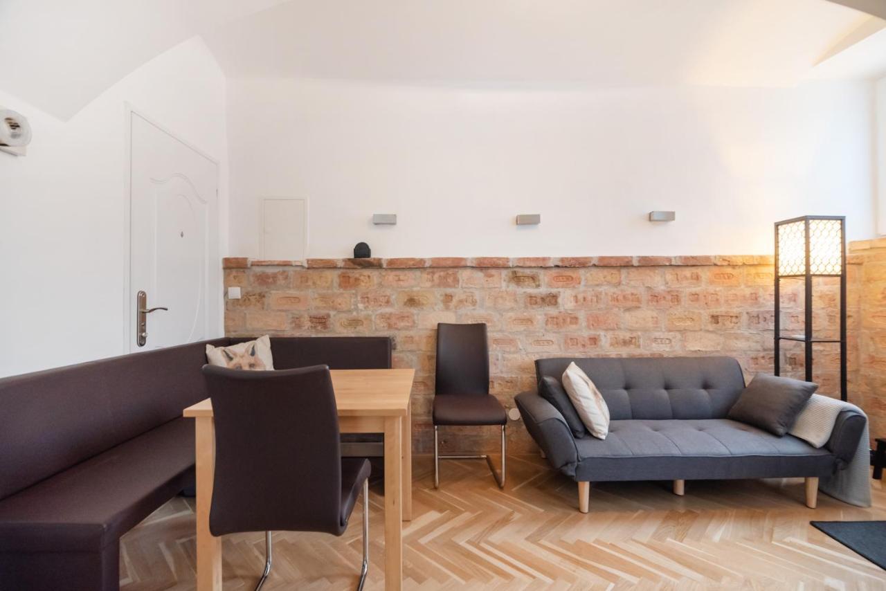Der Fuchsbau - Neu, Kuschelig Und Zentral Im Gruenen Apartman Bécs Kültér fotó